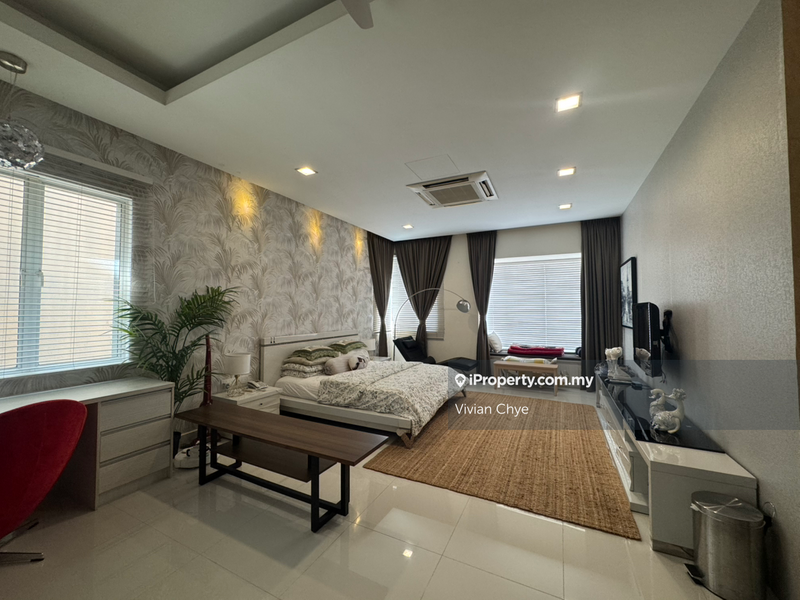 Zero Lot Bungalow for Sale in Kemuning Residence, Shah Alam by Vivian Chye - iProperty.com.my