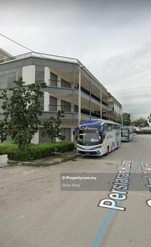 Terrace Factory for Sale in Taman Meru, Klang by Steve Yong - iProperty.com.my