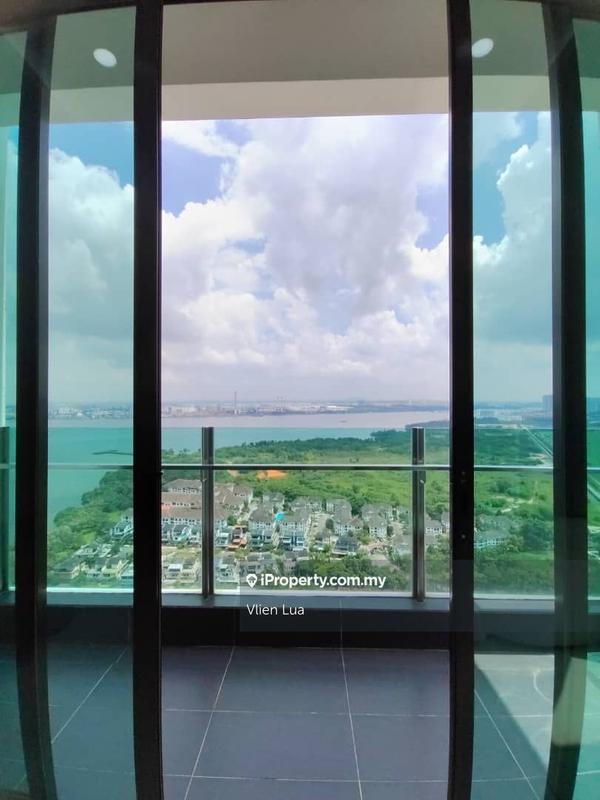 Service Residence for Rent in Wave @ Marina Cove by Vlien Lua - iProperty.com.my