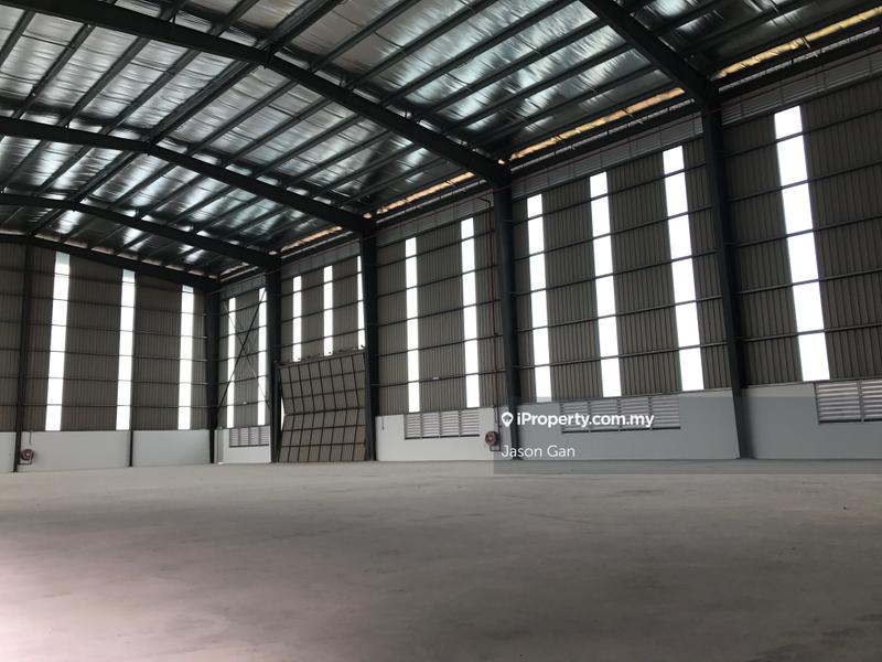 Kilang Terpisah untuk Disewa di Taman Mas Sepang, Puchong oleh Jason Gan - iProperty.com.my
