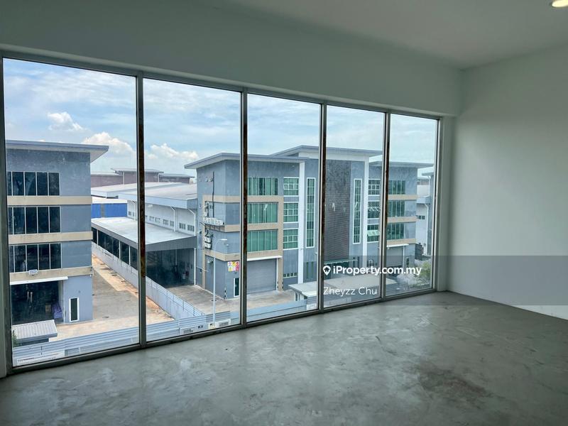 Semi-D Factory for Rent in Sungai Kapar Indah Industrial Park, Klang by Zheyzz Chu - iProperty.com.my