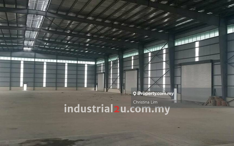 Kilang Terpisah untuk Dijual di West Port, Pulau Indah, Telok Gong, Port Klang (Pelabuhan Klang) oleh Christina Lim - iProperty.com.my