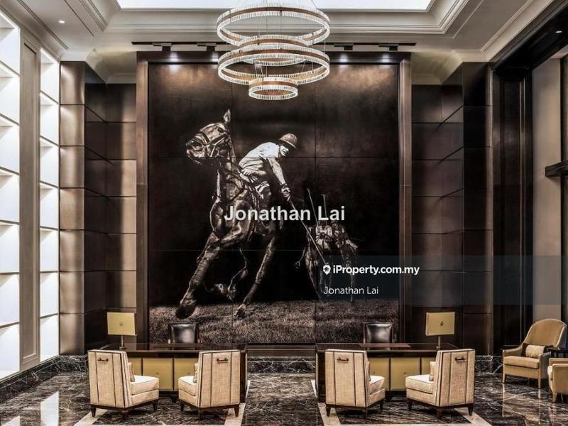 Service Residence for Sale in St Regis by Jonathan Lai - iProperty.com.my