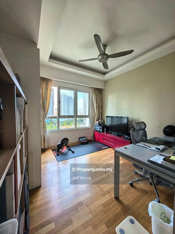 Condominium for Sale in Tiffani Kiara by Jeff Wong - iProperty.com.my
