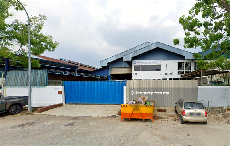 Kilang Berkembar untuk Dijual di Rawang, Selangor oleh YX TEH - Exterior - iProperty.com.my