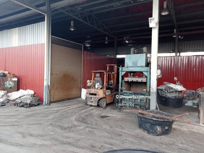 Industrial Land for Sale in Tasek IGB Scrap Business & Industrial Land, Ipoh by Lucas Fong - iProperty.com.my