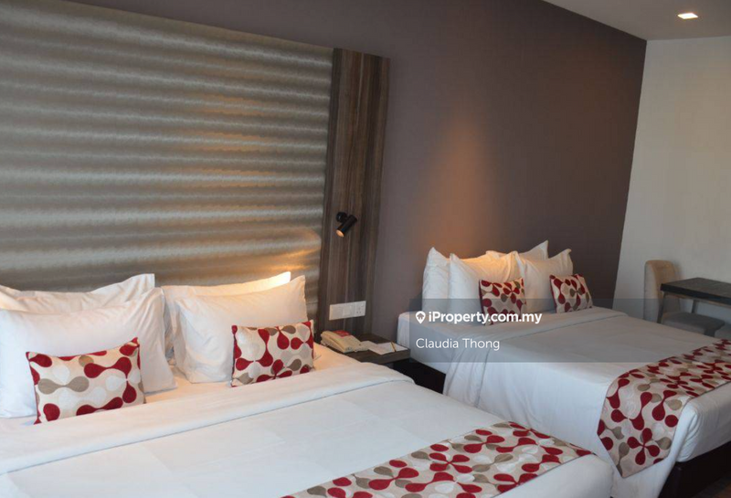 Service Residence for Sale in Ramada (One @ Bukit Ceylon) by Claudia Thong - iProperty.com.my