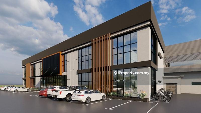 Detached Factory for Rent in Taman Perindustrian Senai, Senai by Eva Tan - iProperty.com.my