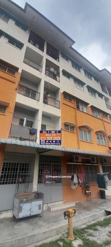 For Sale - Panorama Lapangan Perdana