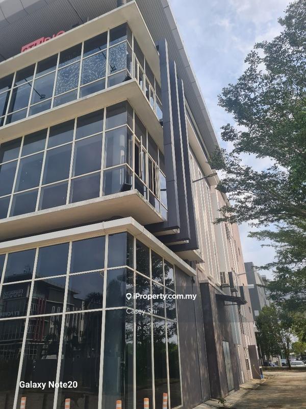 Semi-D Factory for Rent in Temasya Glenmarie, Glenmarie by Casey Shi - iProperty.com.my