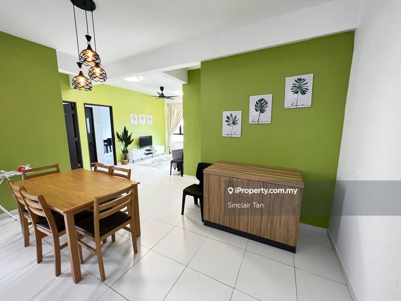 Kediaman Servis untuk Dijual di The Heights Residence oleh Geoffery Wee - iProperty.com.my