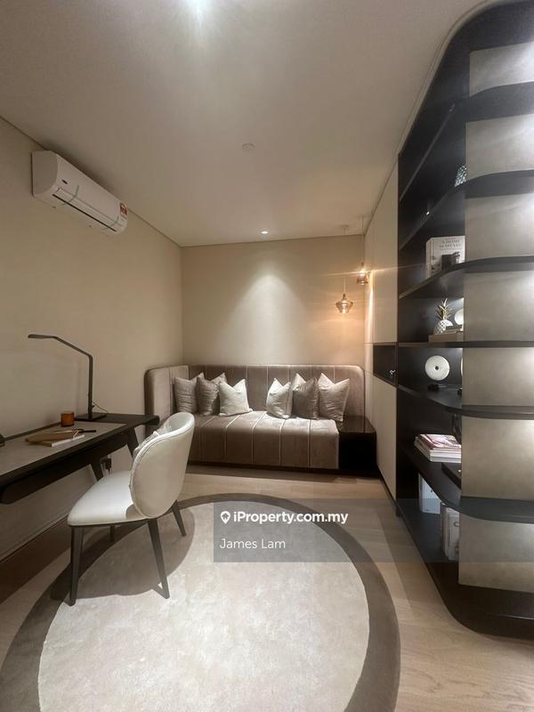 Service Residence for Sale in Pavilion Square by James Lam - iProperty.com.my