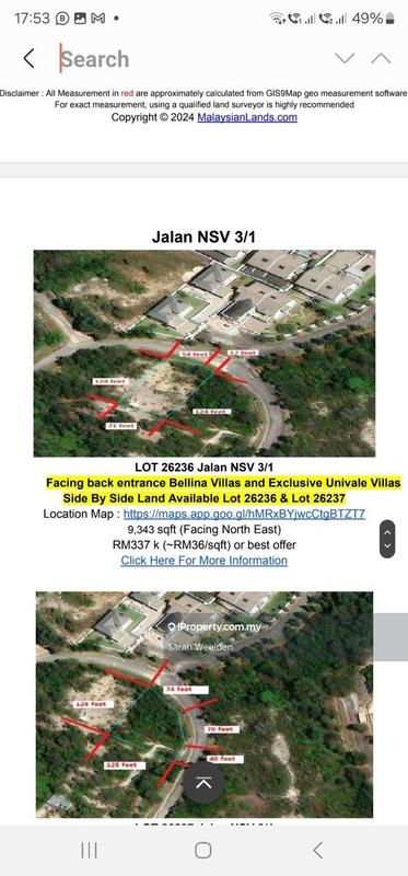 Bungalow Land for Sale in Bandar Baru Nilai, Nilai by Sarah Weelden - iProperty.com.my