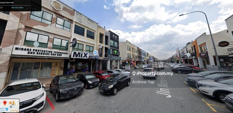 Shop for Sale in Taman Usahawan, Kepong by Andrew Yap - iProperty.com.my