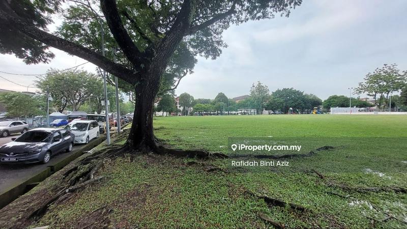 Flat for Sale in Flat Pandan Jaya by Rafidah Aziz - Bersebelahan padang - iProperty.com.my