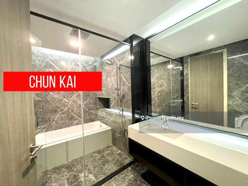 Service Residence for Rent in Straits Residences by Gan Chun Kai - iProperty.com.my