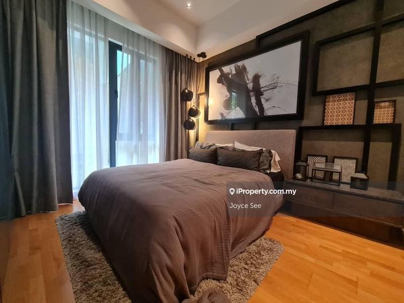 Service Residence for Sale in The Sentral Suites by Joyce See - iProperty.com.my