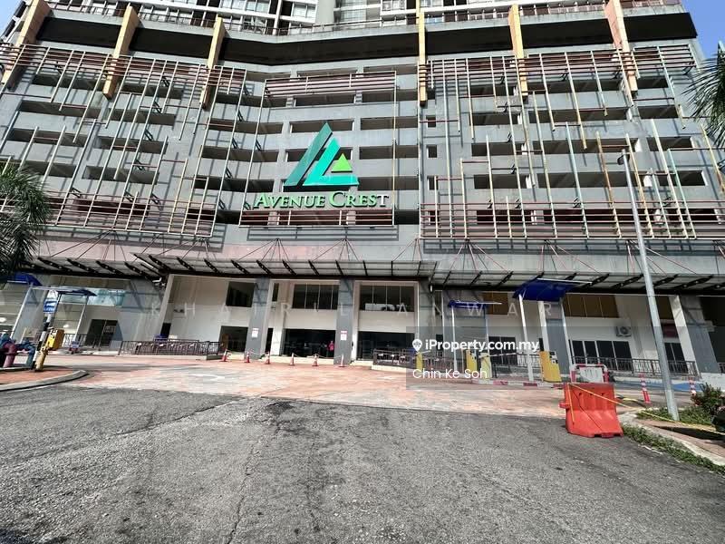 Service Residence for Sale in Avenue Crest by Derek Soh - iProperty.com.my
