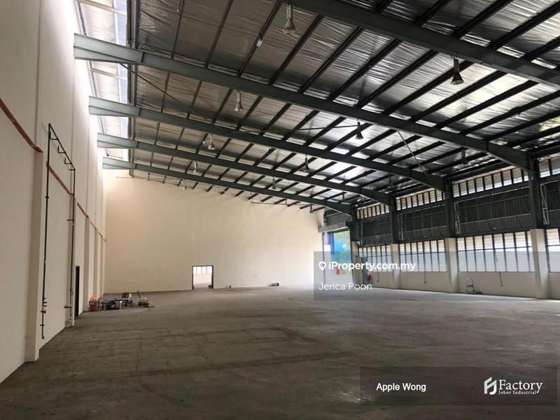For Sale - Detached Factory For Sales