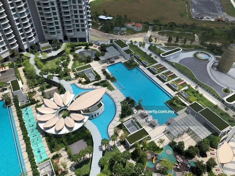 Kondominium untuk Dijual di Teega Residences oleh Kenny Wong - iProperty.com.my