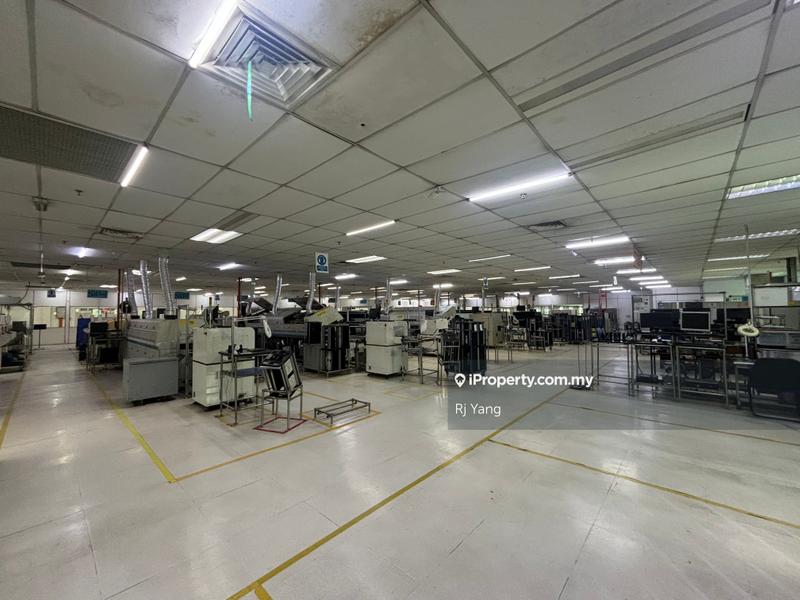 For Sale - 4,000 Amp Factory Near North-South Expressway