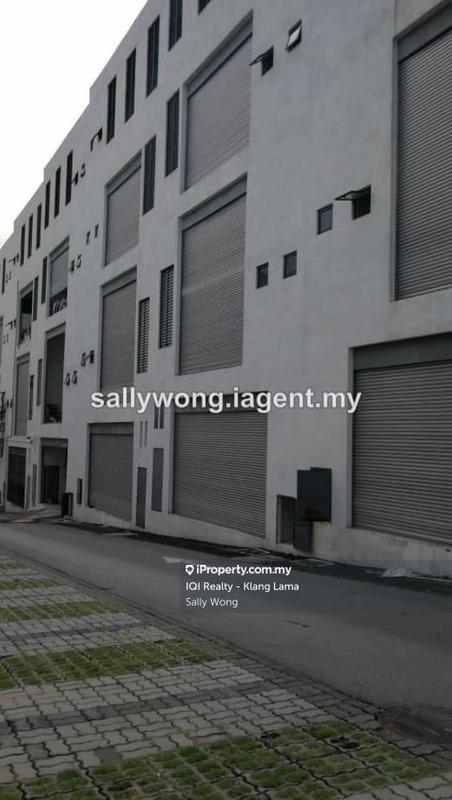 For Sale - Kepong KIP Desa Aman , Mivo Industrial Park, Tago ,Sg Buloh