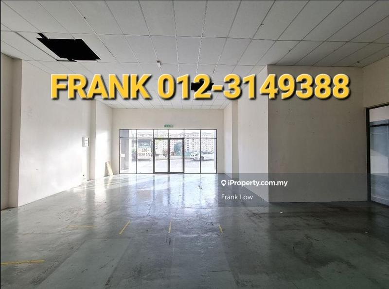 For Sale - SEASONS GARDEN | Ground Floor | Corner Lot 1400SF