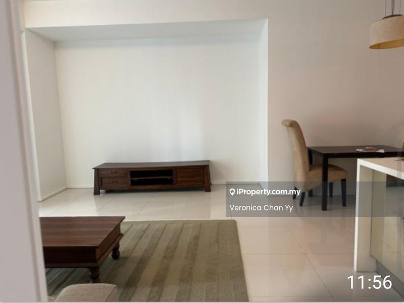 Service Residence for Rent in Hampshire Place by Veronica Chan Yy - Living Room - iProperty.com.my