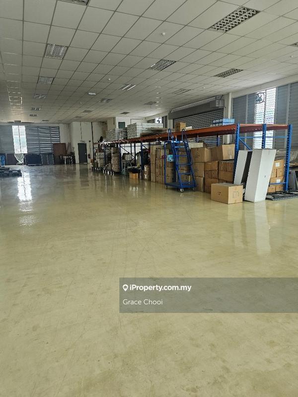 Semi-D Kilang untuk Dijual di Taman Perindustrian Bukit Serdang, Seri Kembangan oleh Grace Chooi - iProperty.com.my