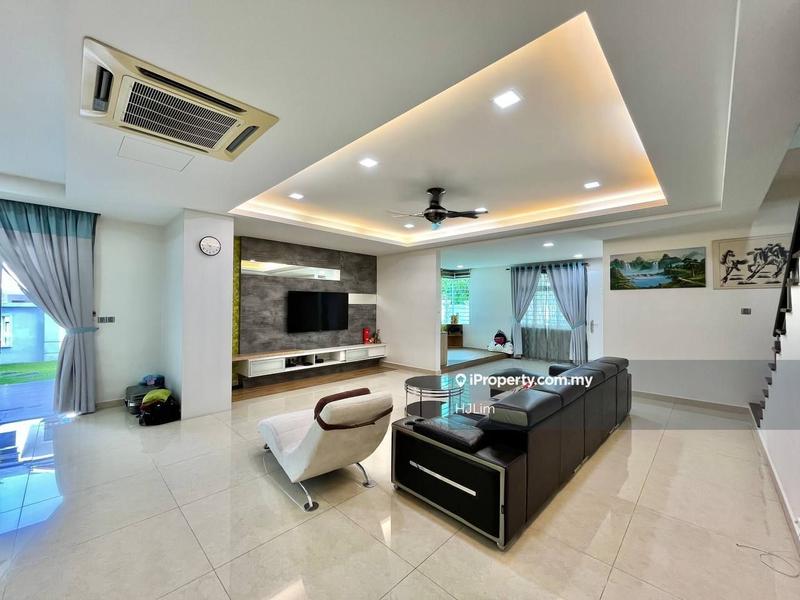 3-storey Terraced House for Sale in Taman Taming Indah, Bandar Sungai Long by HJLim - iProperty.com.my