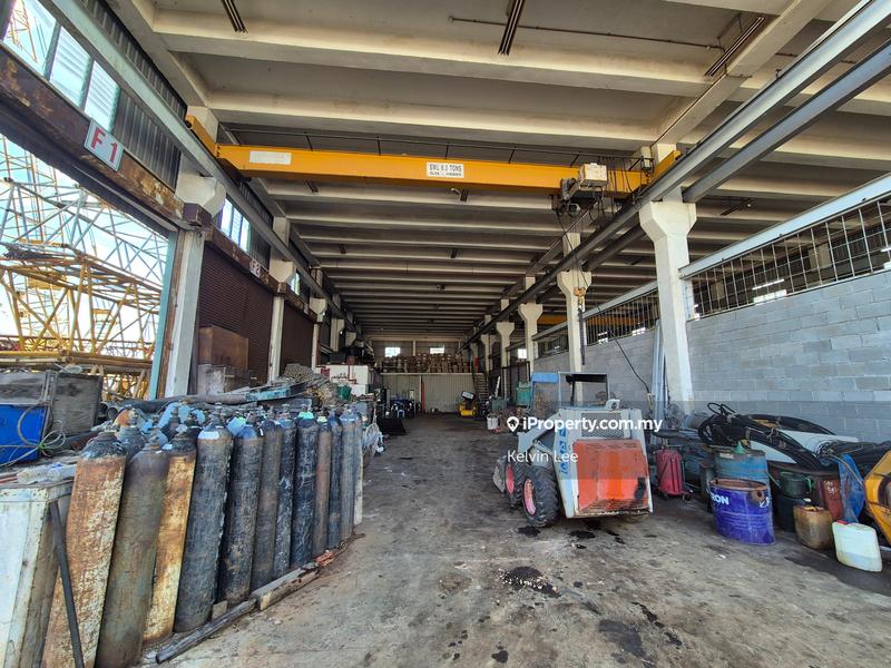 For Rent - Glenmarie Industrial Park, Seksyen U1, Glenmari, Shah Alam, Subang