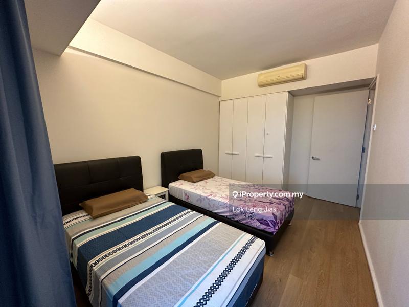 Residensi Servis untuk Dijual di i-Zen @ Kiara 1 oleh Lok Leng Jiak - iProperty.com.my