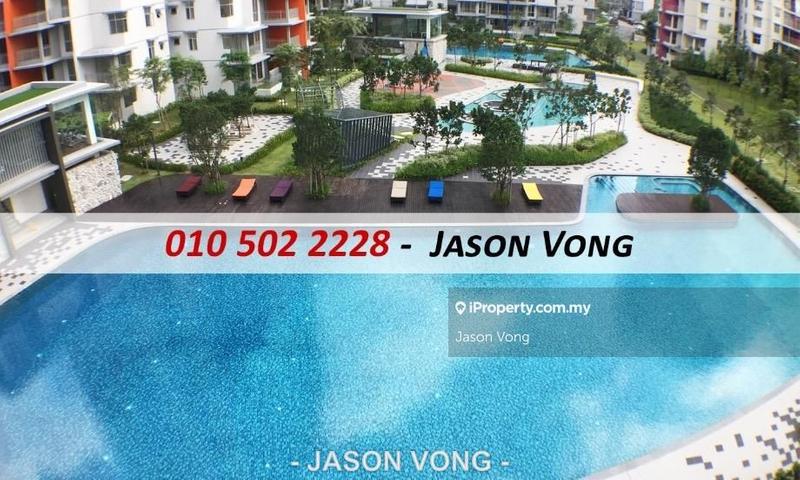 Kondominium untuk Dijual di Midfields 2 oleh Jason Vong - iProperty.com.my