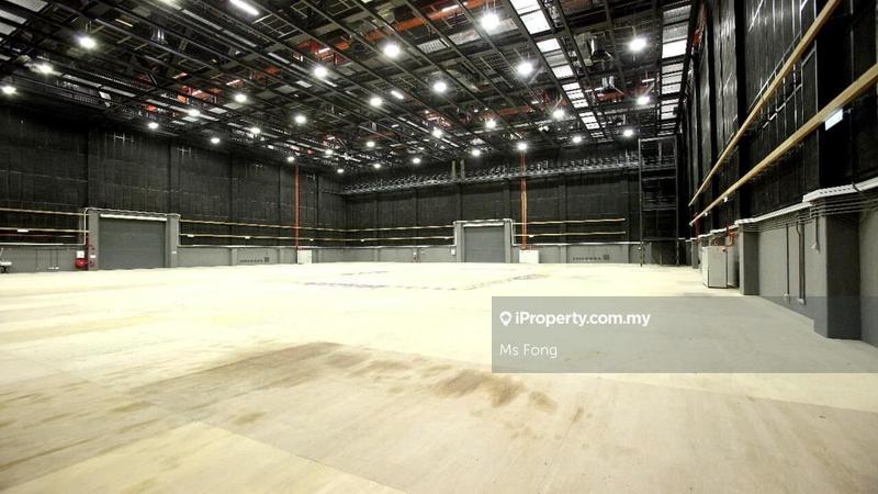 For Sale - Enclosed Detached Factory For Sale