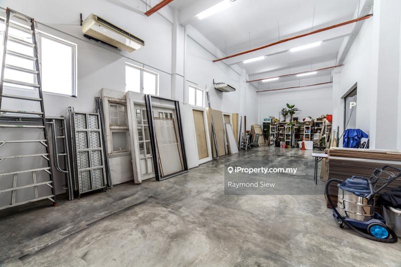 Semi-D Factory for Sale in Taman Ehsan, Kepong by Raymond Siew - iProperty.com.my
