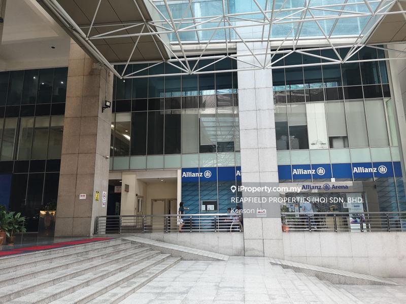 Pejabat untuk Dijual di Kl Sentral, Kuala Lumpur oleh Kenson Ho - iProperty.com.my