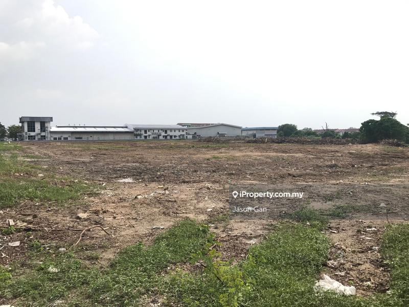 Tanah Perindustrian untuk Dijual di Taman Perindustrian Meranti, Puchong oleh Jason Gan - iProperty.com.my