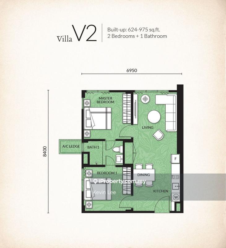 Service Residence for Sale in Est8 by Kevin Lee - iProperty.com.my
