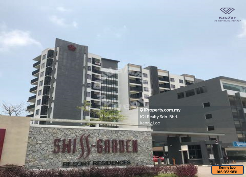 For Sale - Swiss Garden Resort Residences