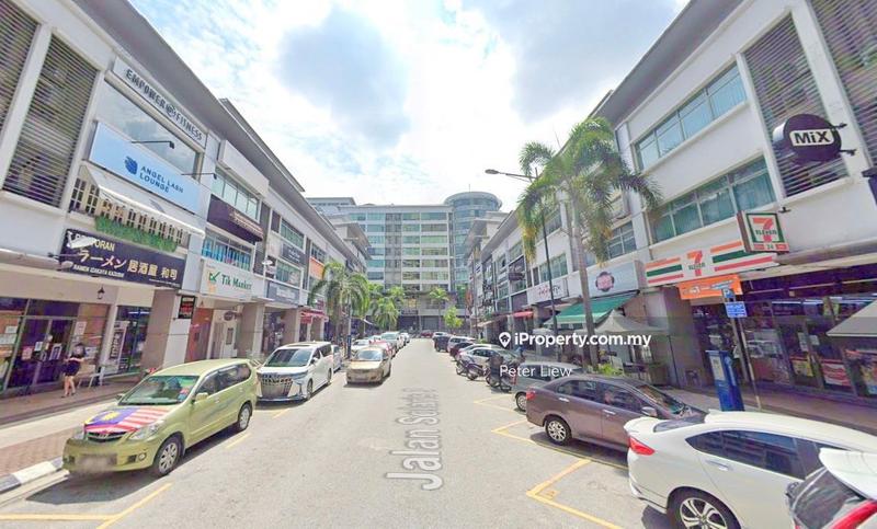 For Sale - 3 STOREY SOLARIS MONT KIARA, FULLY TENANTED, FREEHOLD, HOTSPOT AREA, PUBLIKA