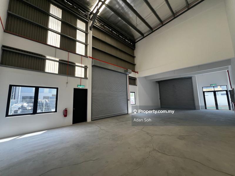 Kilang Berkembar untuk Disewa di Eco Business Park V, Puncak Alam oleh Adan Soh - iProperty.com.my