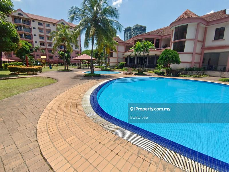 Kondominium untuk Dijual di Bukit Gembira oleh BoBo Lee - iProperty.com.my