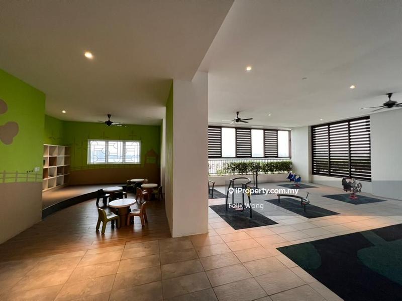 Residensi Servis untuk Disewa di SkyLake Residence oleh Felix Wong - iProperty.com.my