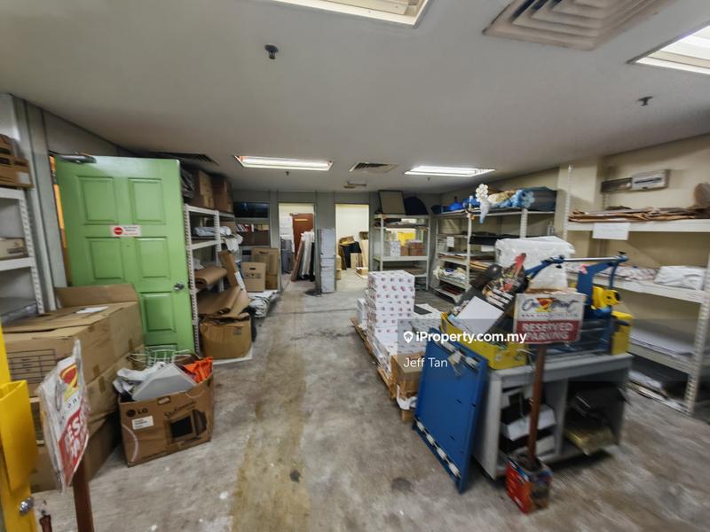 Pejabat untuk Disewa di Pudu, KL City Centre oleh Jeff Tan - iProperty.com.my