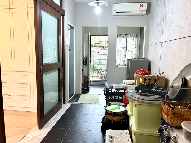 Rumah Teres 2-Tingkat untuk Dijual di Taman Segar Perdana, Cheras oleh Suli Chin - iProperty.com.my