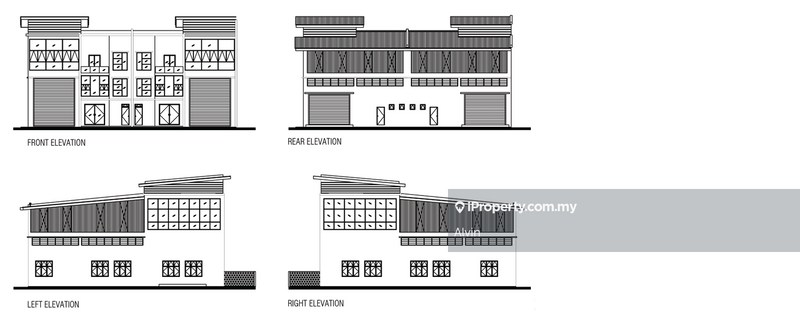 Gudang untuk Disewa di Ayer Keroh, Ayer Keroh oleh Alvin - iProperty.com.my