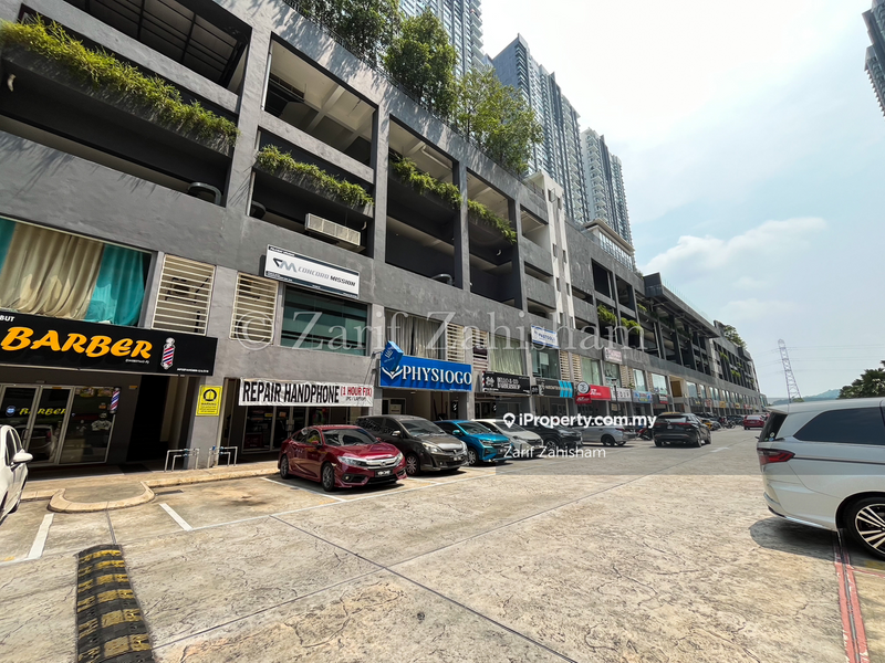 Shop-Office for Sale in Southville City Bangi, Dengkil by Zarif Zahisham - iProperty.com.my
