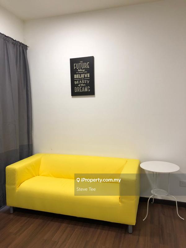 Service Residence for Sale in Silk Sky by Steve Tee - iProperty.com.my