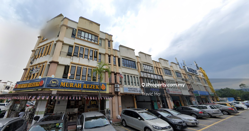 Kedai untuk Dijual di Kota Damansara, Selangor oleh Travic Ho - iProperty.com.my