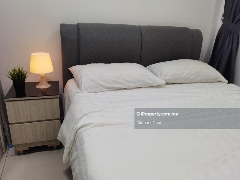 Service Residence for Sale in Trion @ KL by Michael Chai - iProperty.com.my